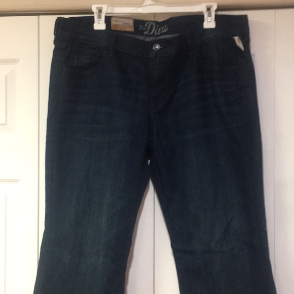 New Old Navy jeans size 16 women - Picture 2 of 8
